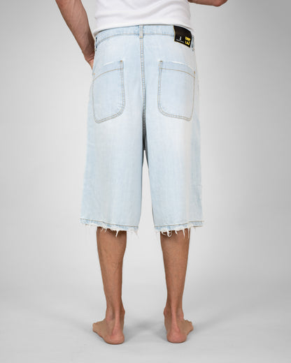 Bermuda Denim
