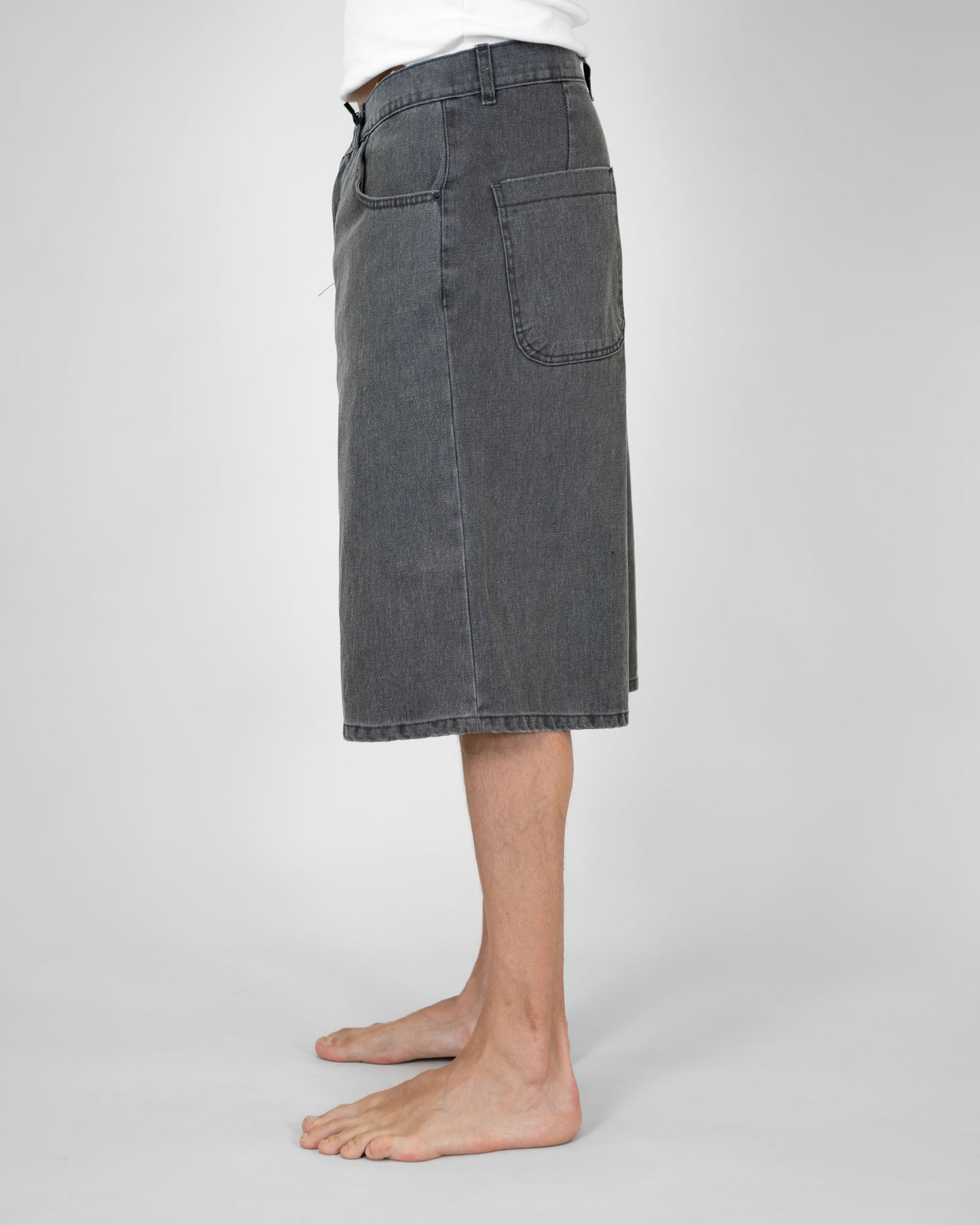Bermuda Denim black