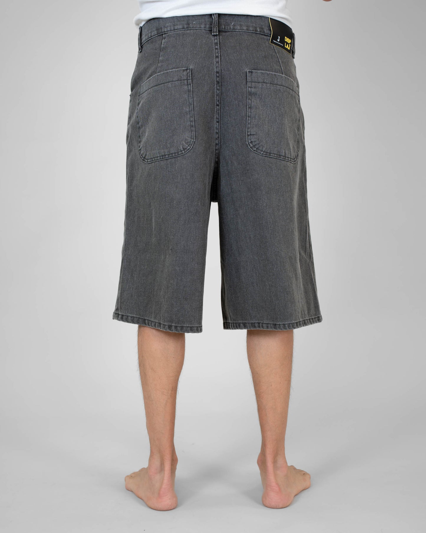 Bermuda Denim black