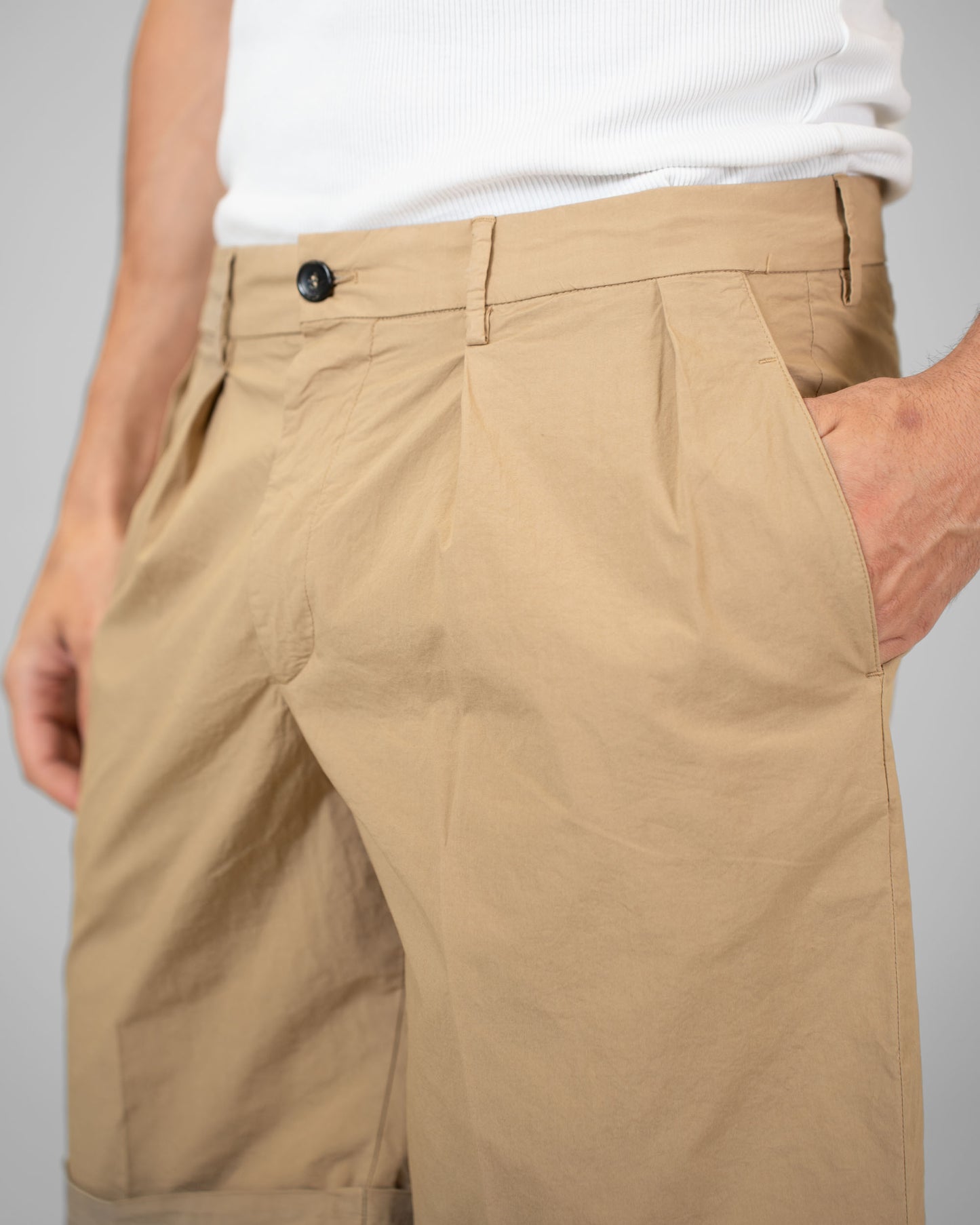 Shorts Be Able Beige