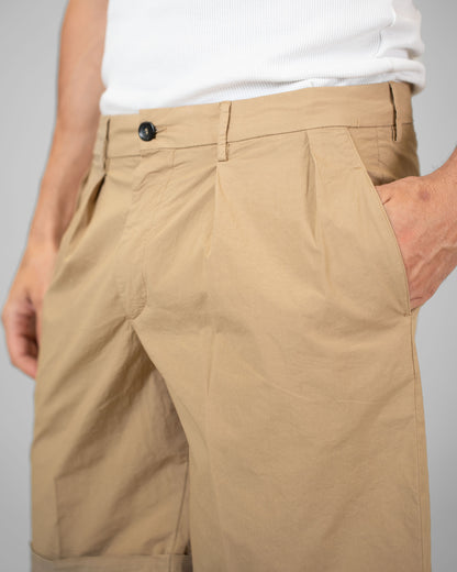 Shorts Be Able Beige