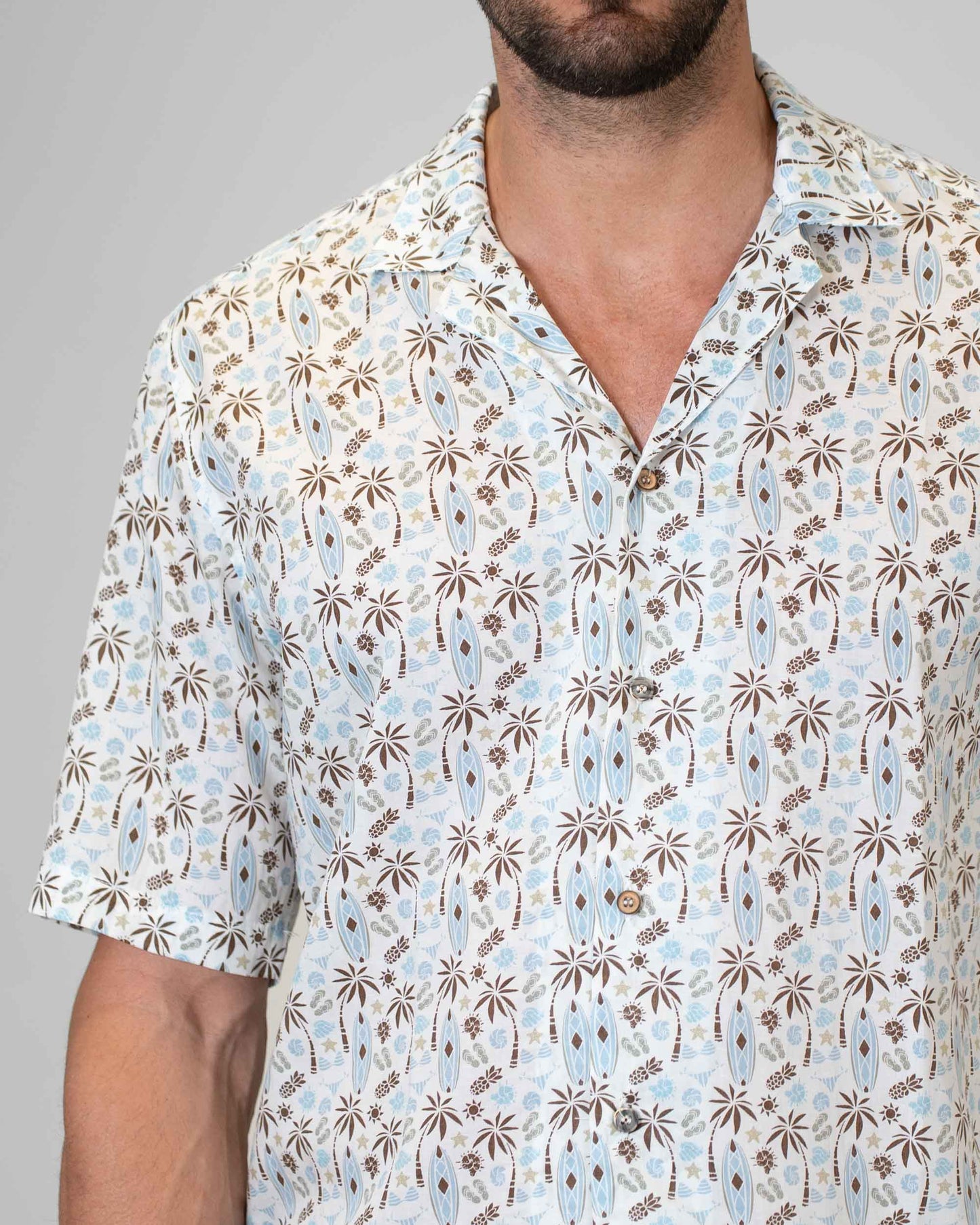 Camicia Palm