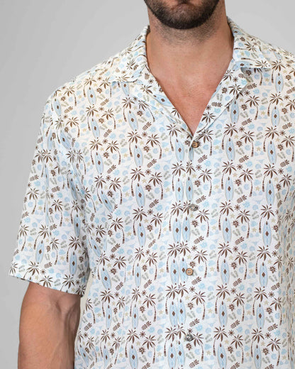 Camicia Palm
