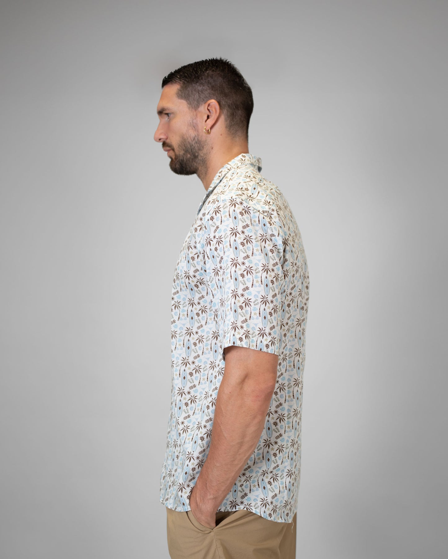Camicia Palm