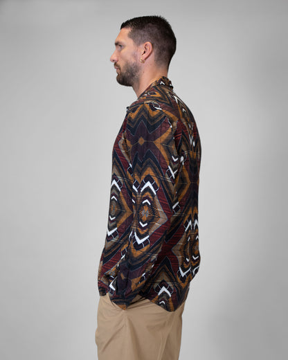 Camicia Afro