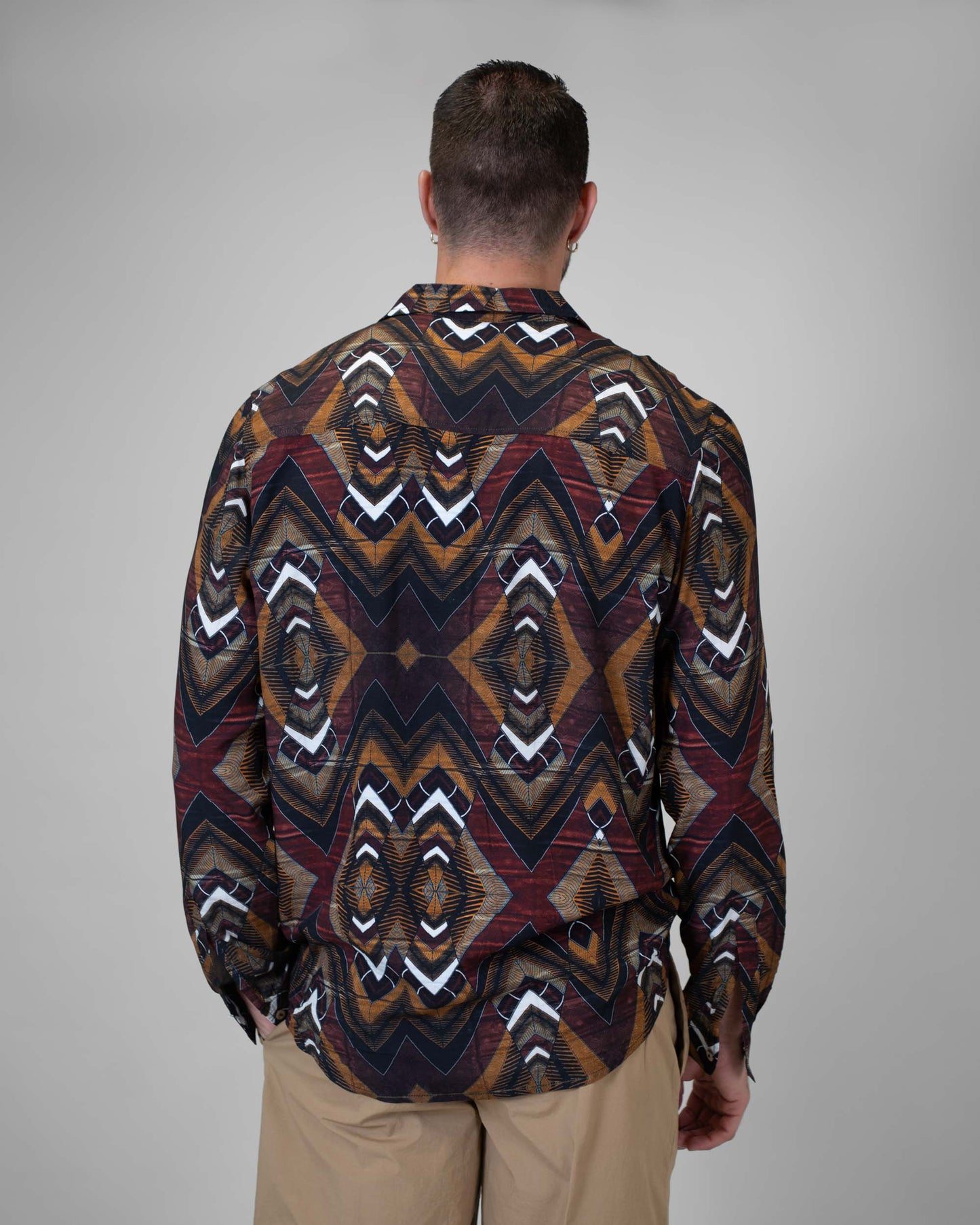 Camicia Afro