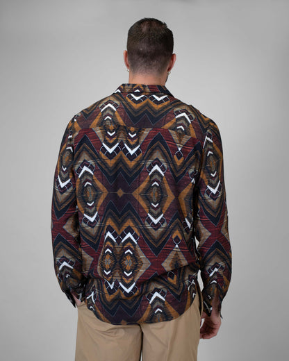 Camicia Afro