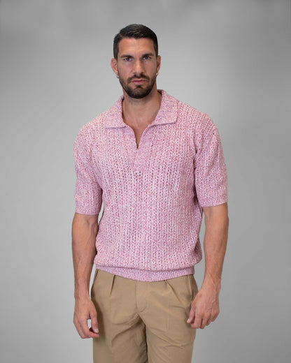 Polo rosa