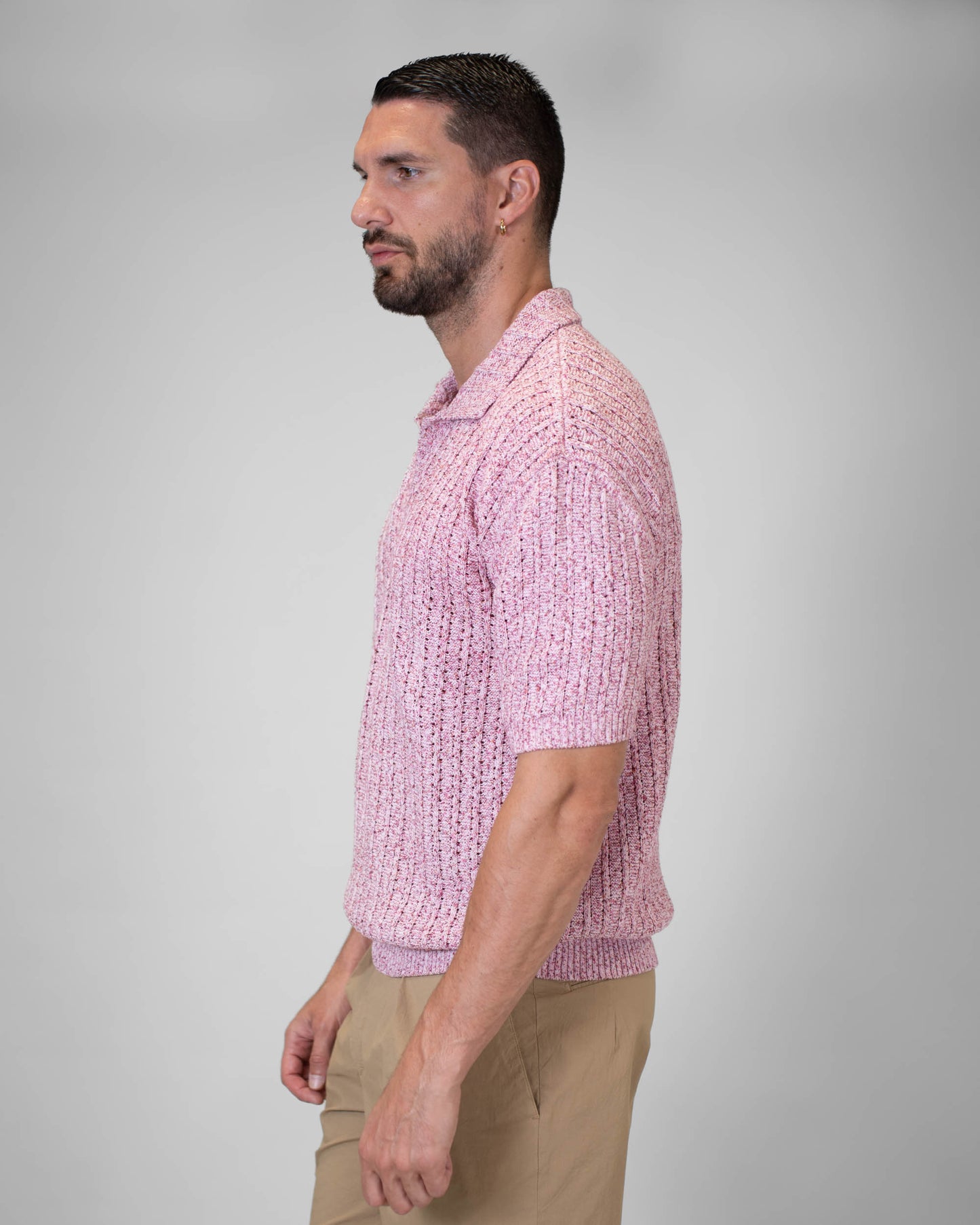 Polo rosa