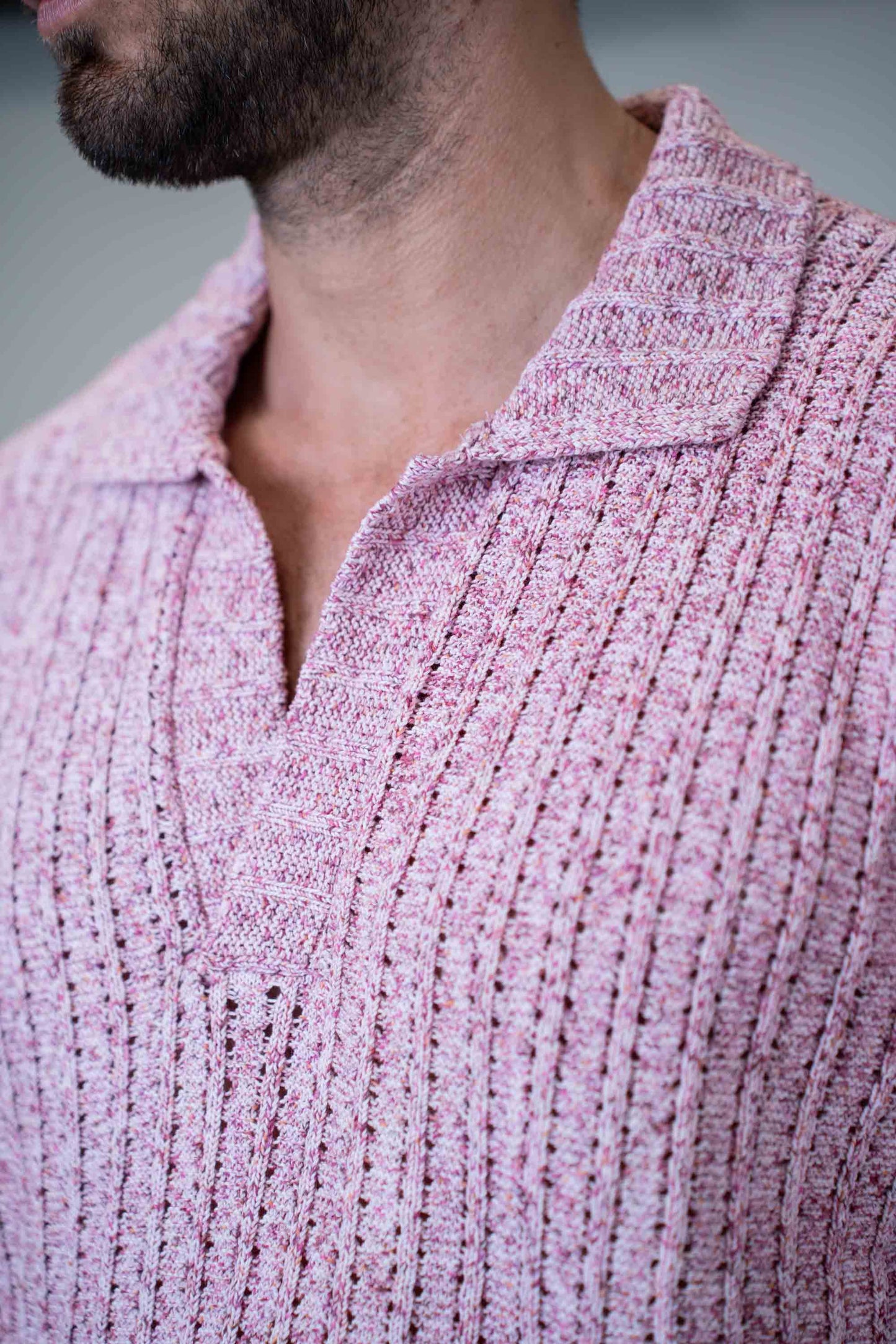 Polo rosa