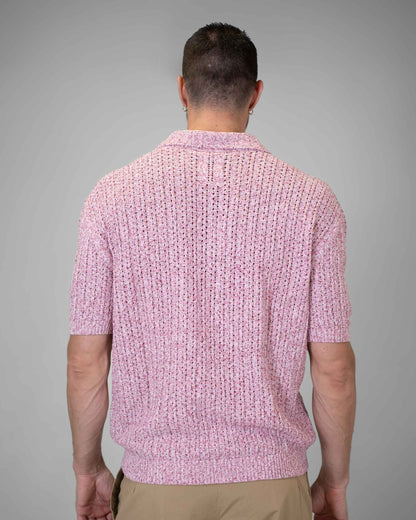 Polo rosa