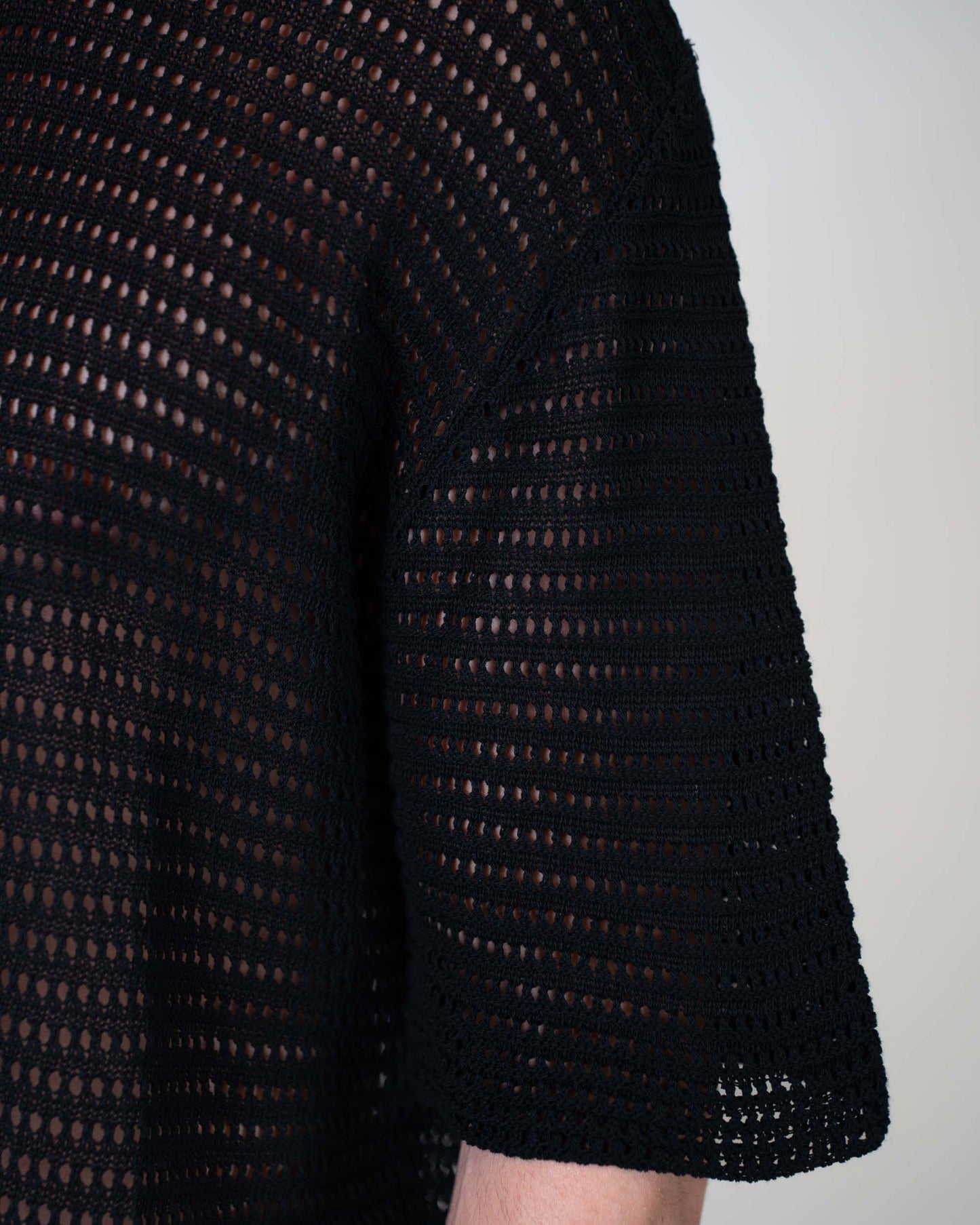 Maglia Rete Black