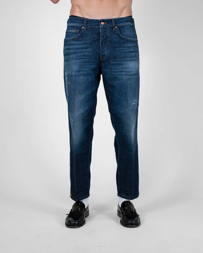 Jeans Don The Fuller Seoul Microrotture