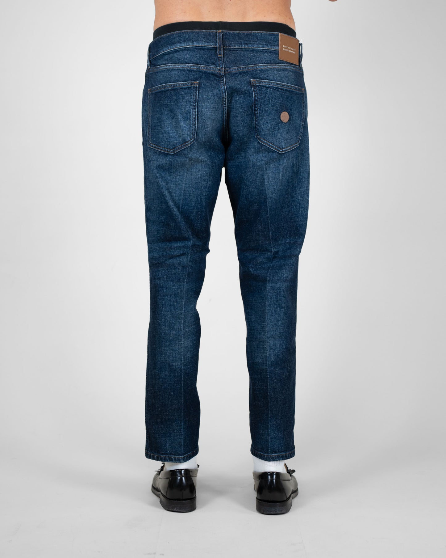 Jeans Don The Fuller Seoul Microrotture