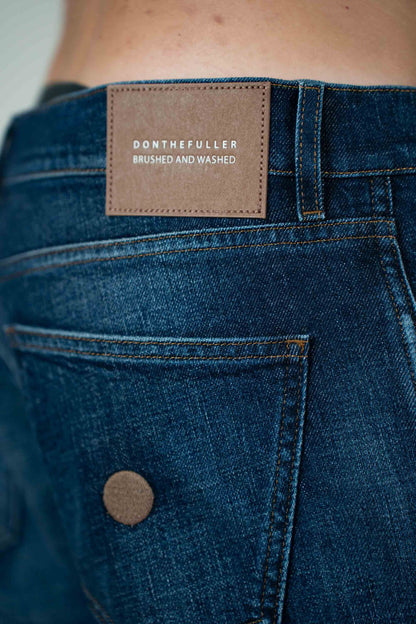 Jeans Don The Fuller Seoul Microrotture