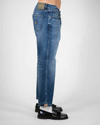 Jeans Don The Fuller Seoul Toppa