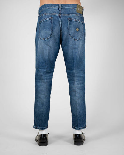 Jeans Don The Fuller Seoul Toppa