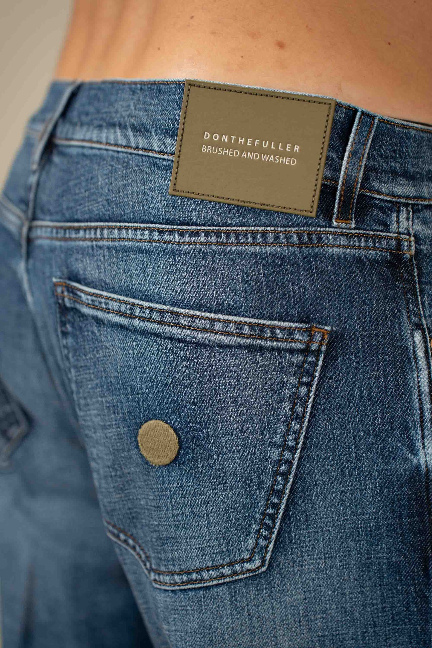 Jeans Don The Fuller Seoul Toppa