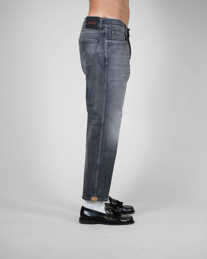 Jeans Don The Fuller Seoul Gray