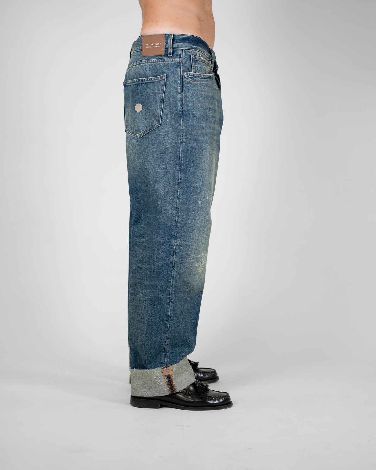 Jeans Don The Fuller Austin