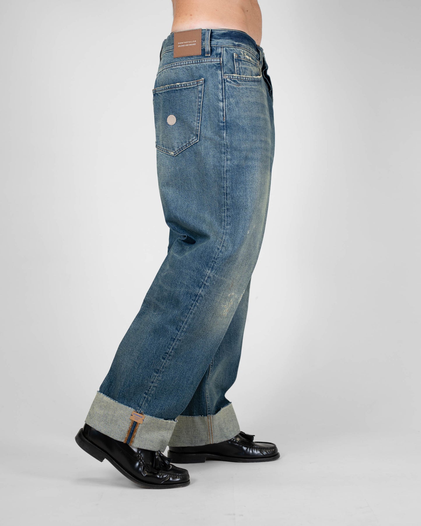 Jeans Don The Fuller Austin
