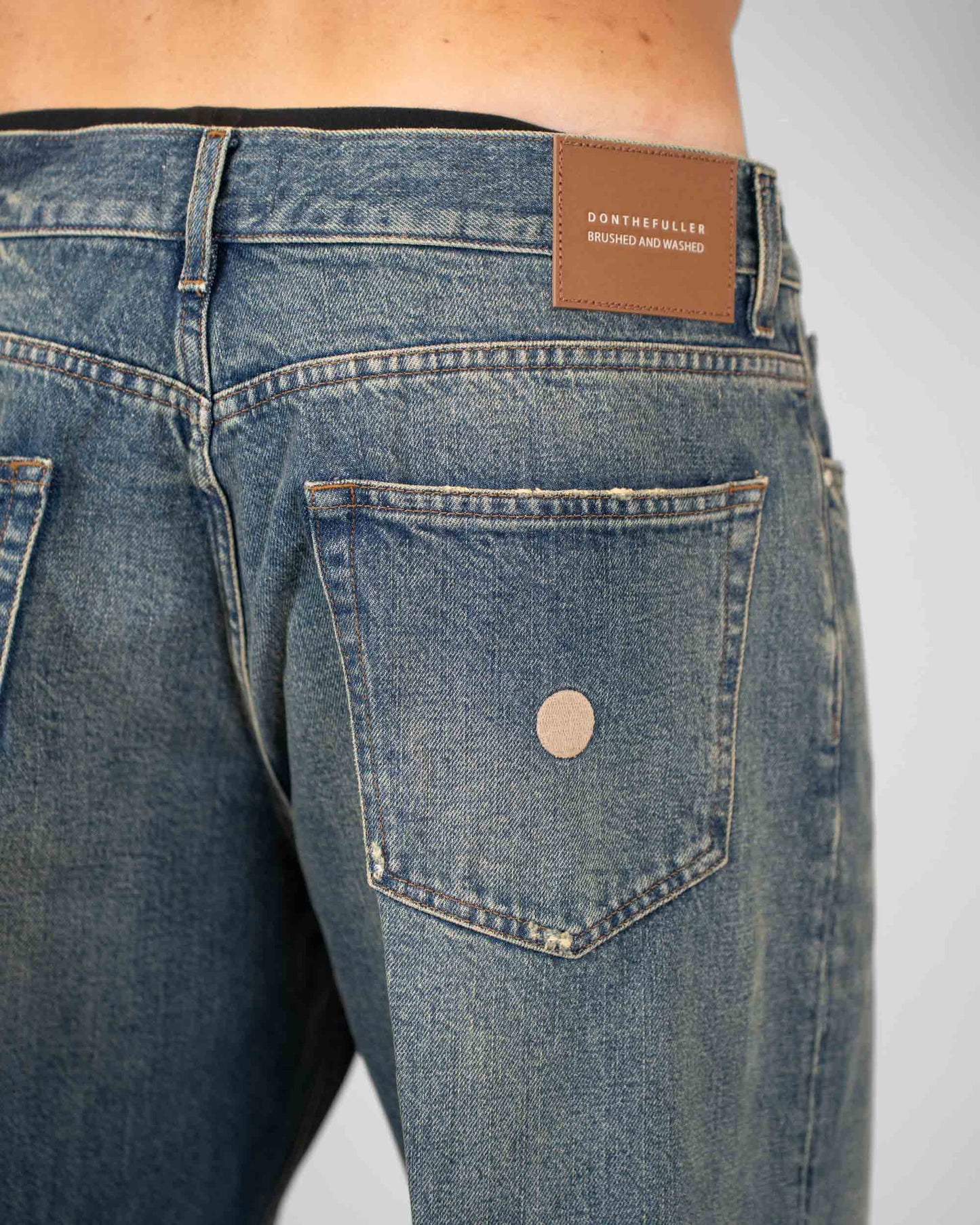 Jeans Don The Fuller Austin