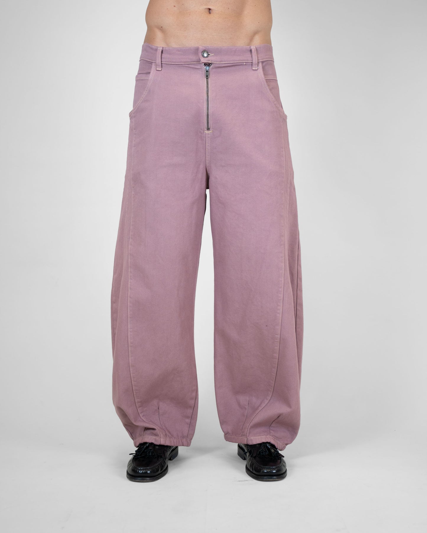 Pantalone Texas Rosa
