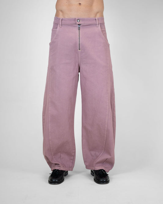 Pantalone Texas Rosa