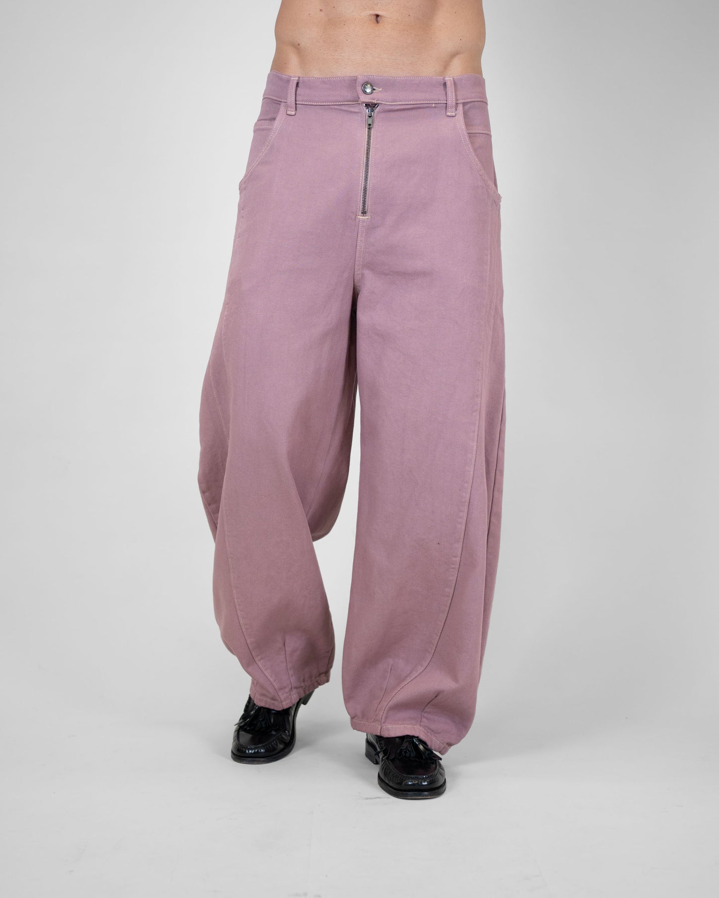 Pantalone Texas Rosa