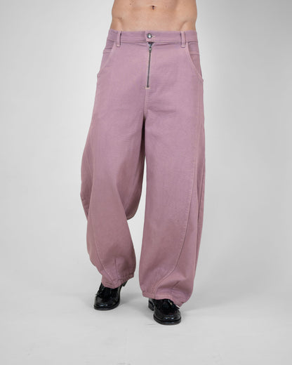 Pantalone Texas Rosa