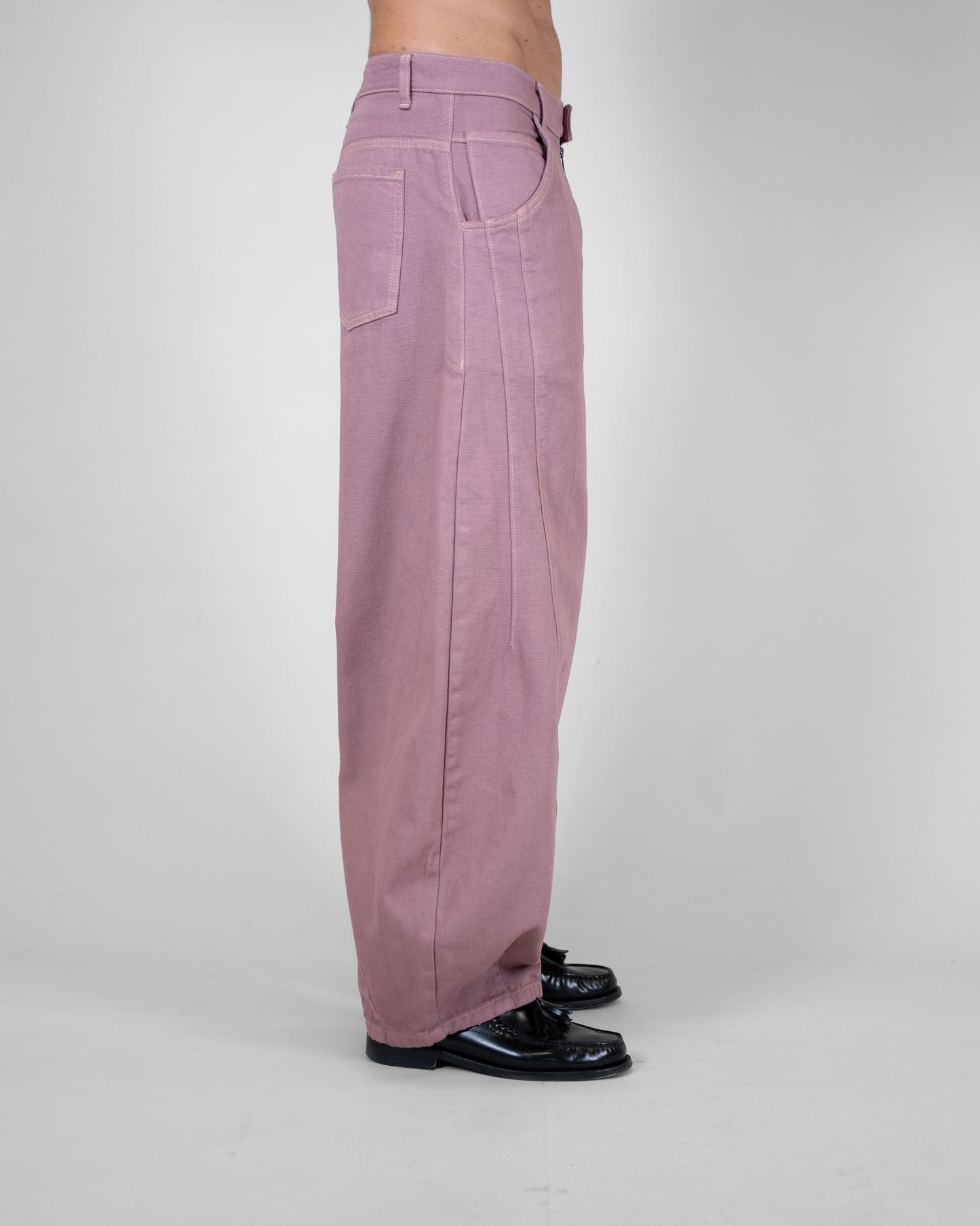 Pantalone Texas Rosa