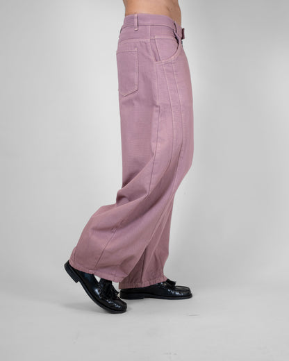 Pantalone Texas Rosa