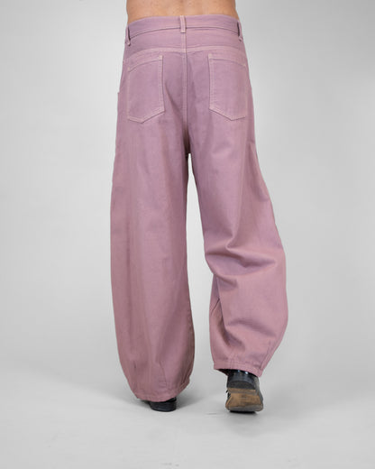 Pantalone Texas Rosa