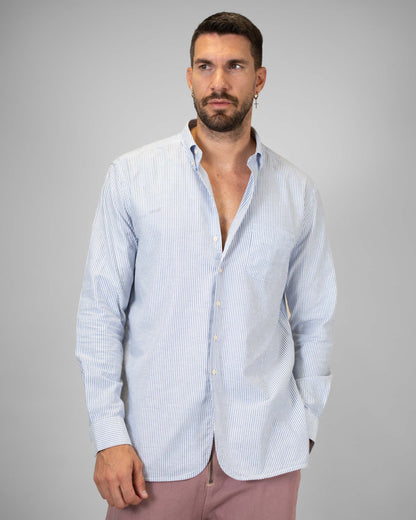 Camicia Bastoncino Liberty Rose