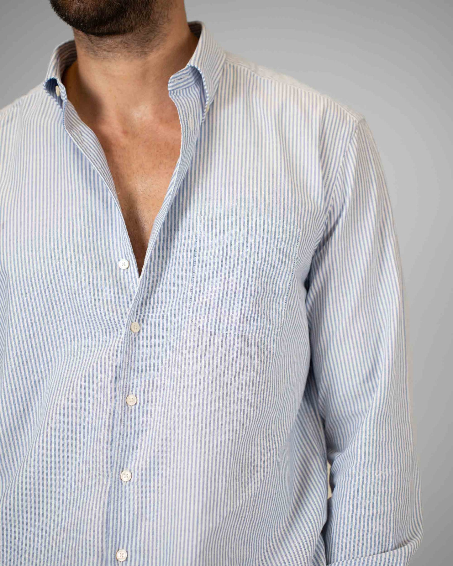 Camicia Bastoncino Liberty Rose