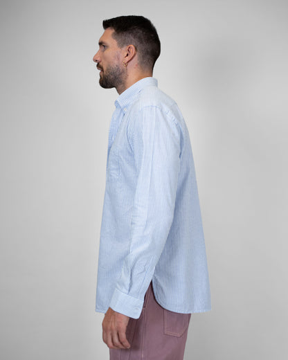 Camicia Bastoncino Liberty Rose
