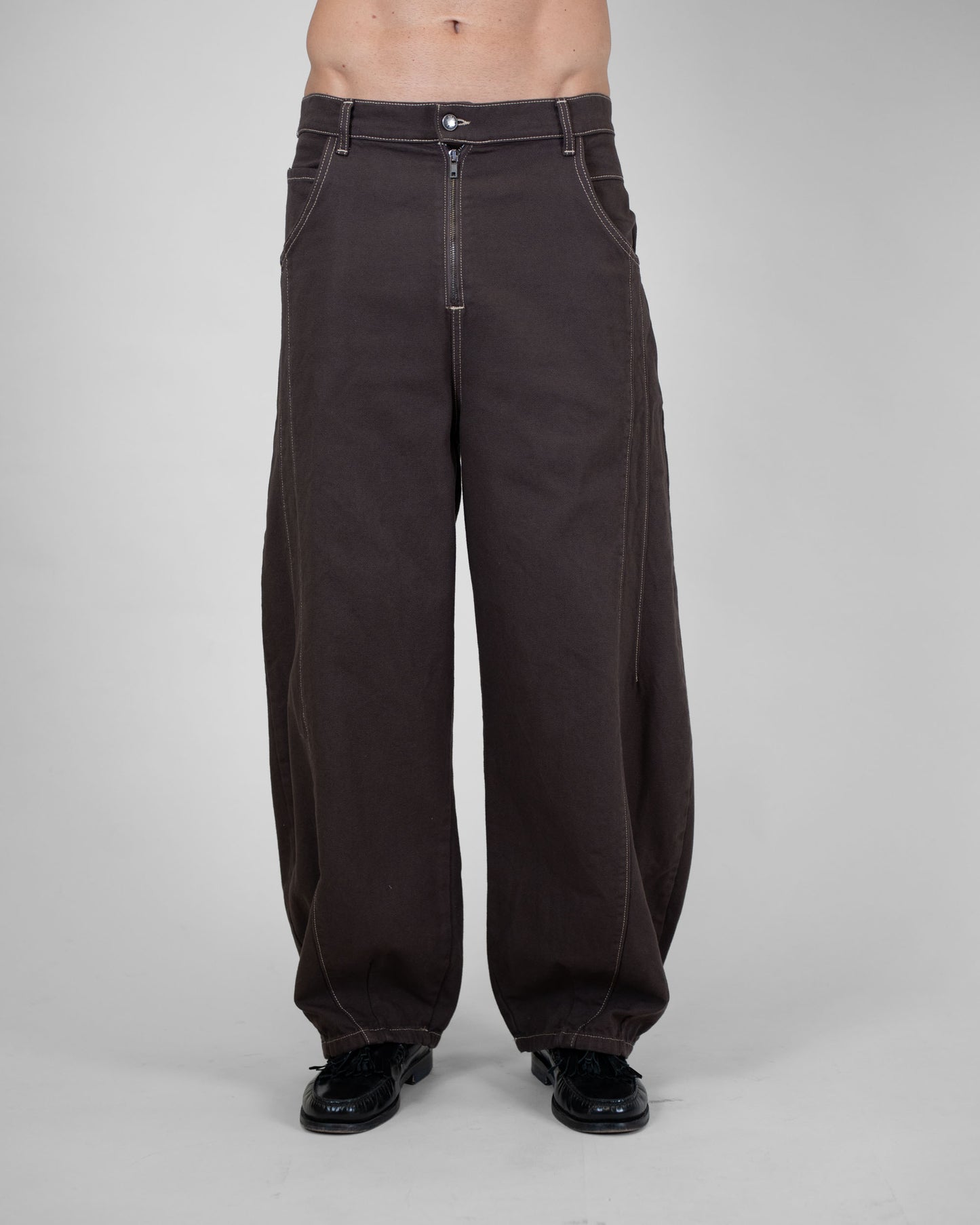 Pantalone Texas Cioccolato