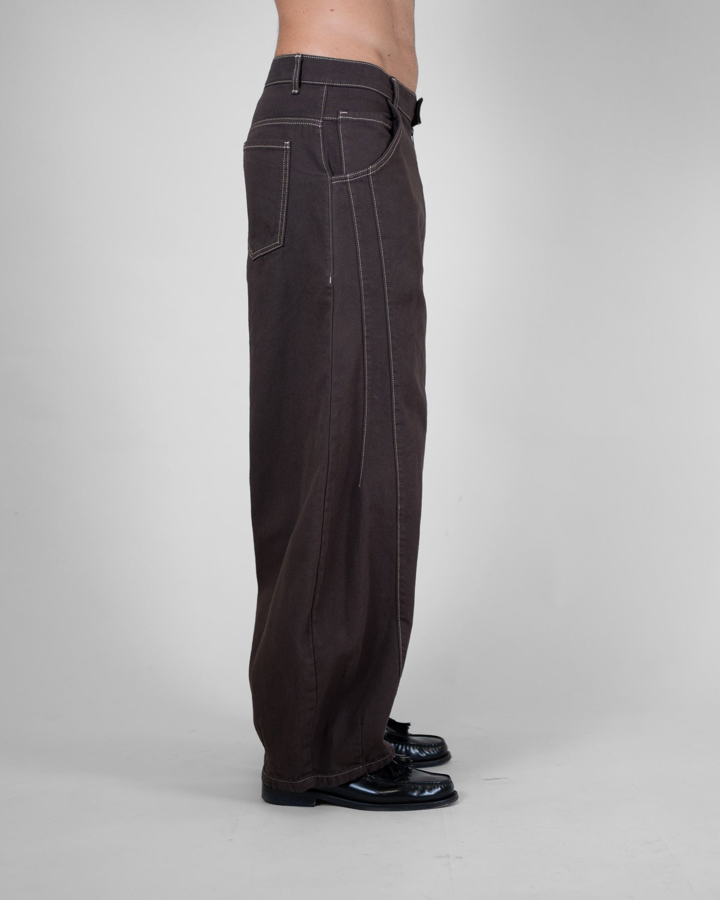 Pantalone Texas Cioccolato