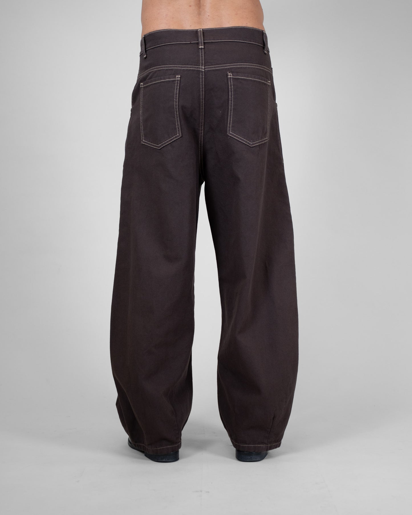 Pantalone Texas Cioccolato