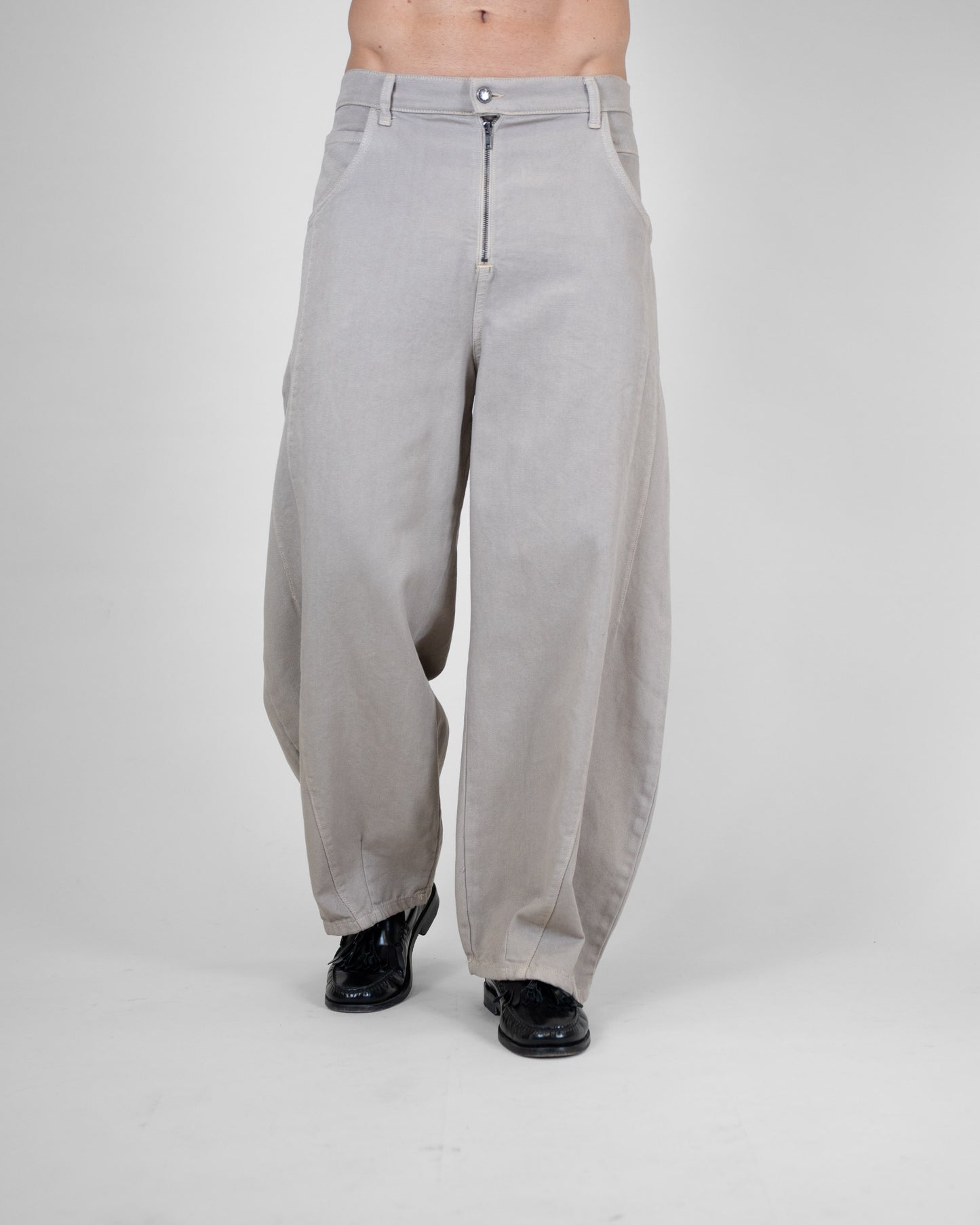 Pantalone Texas Tortora