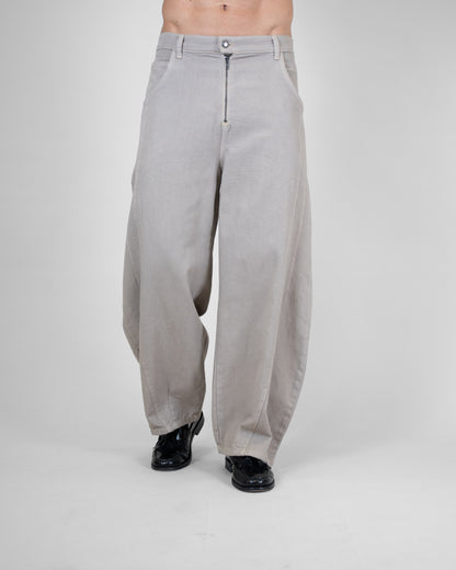 Pantalone Texas Tortora