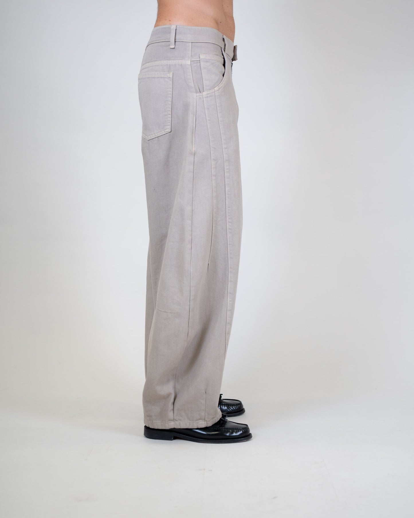 Pantalone Texas Tortora