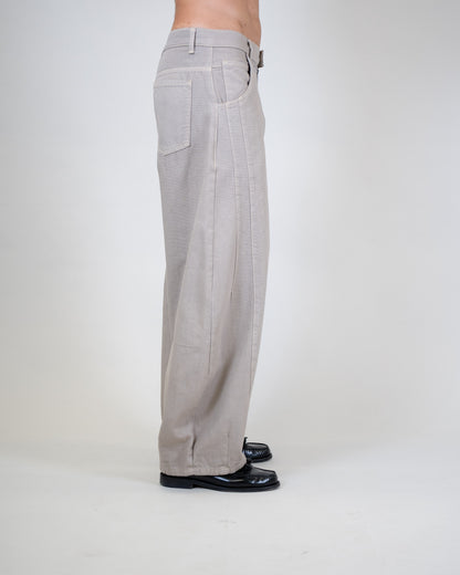 Pantalone Texas Tortora