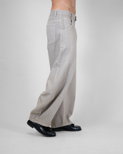 Pantalone Texas Tortora