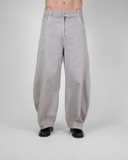 Pantalone Texas Tortora