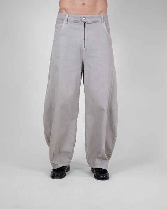 Pantalone Texas Tortora