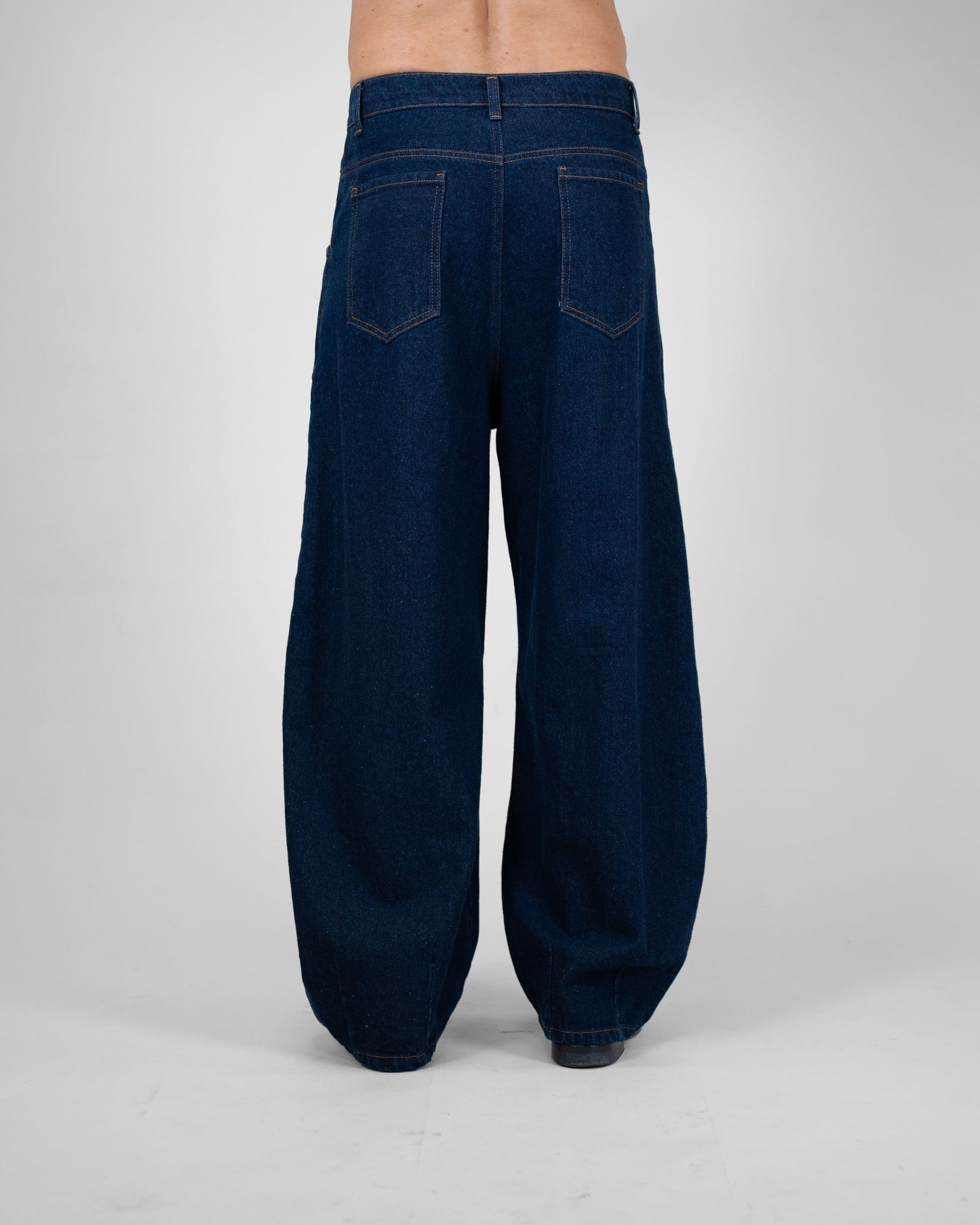 Pantalone Texas Jeans Blu Notte