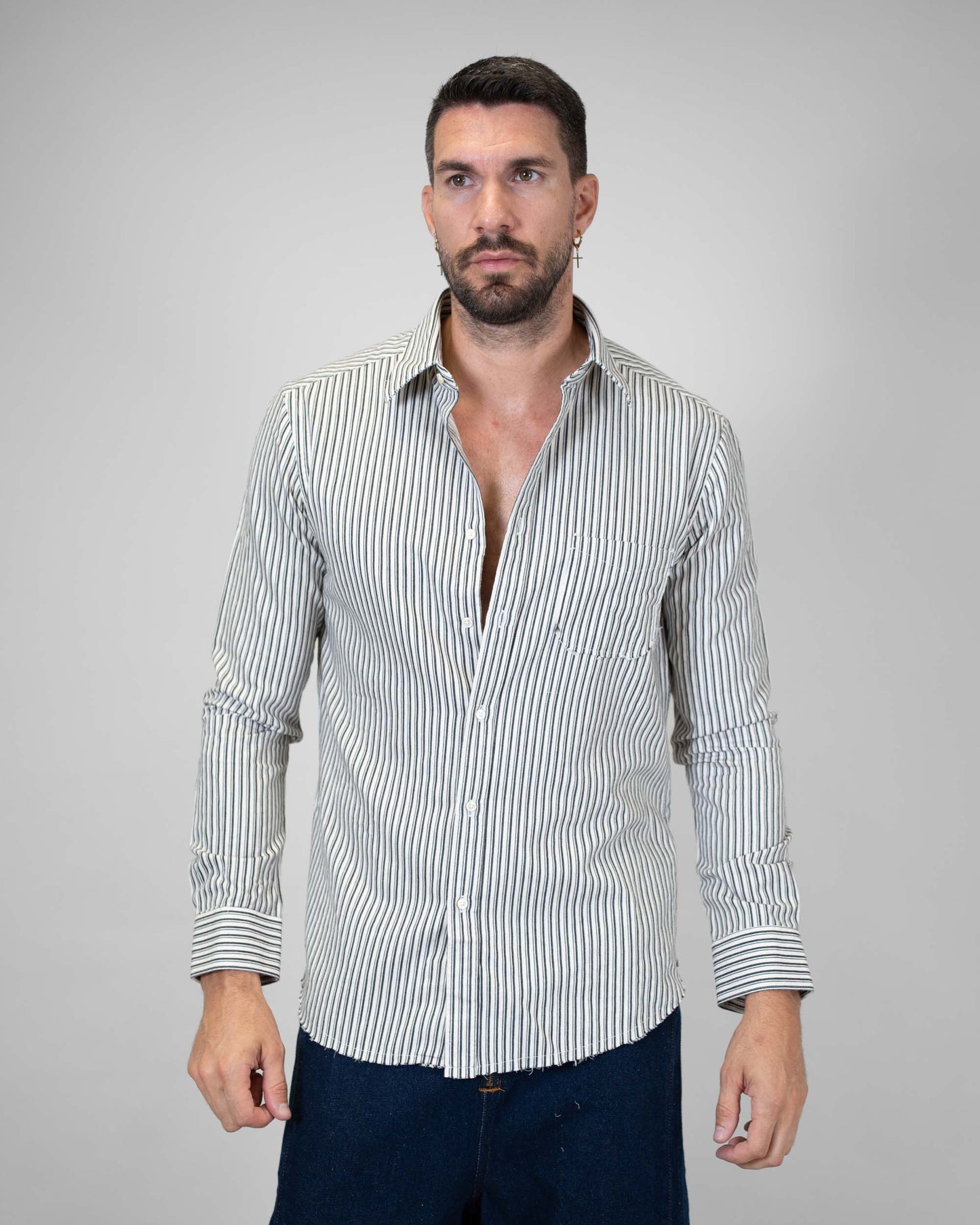 Camicia Riga Liberty Rose