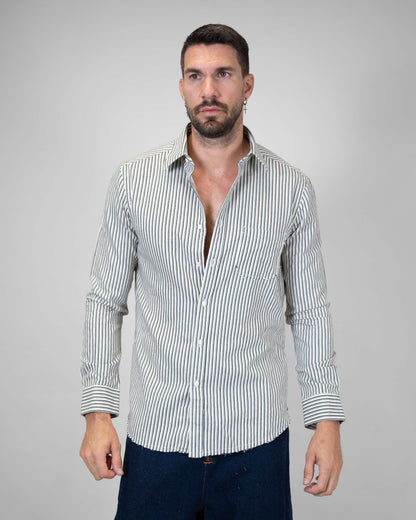 Camicia Riga Liberty Rose