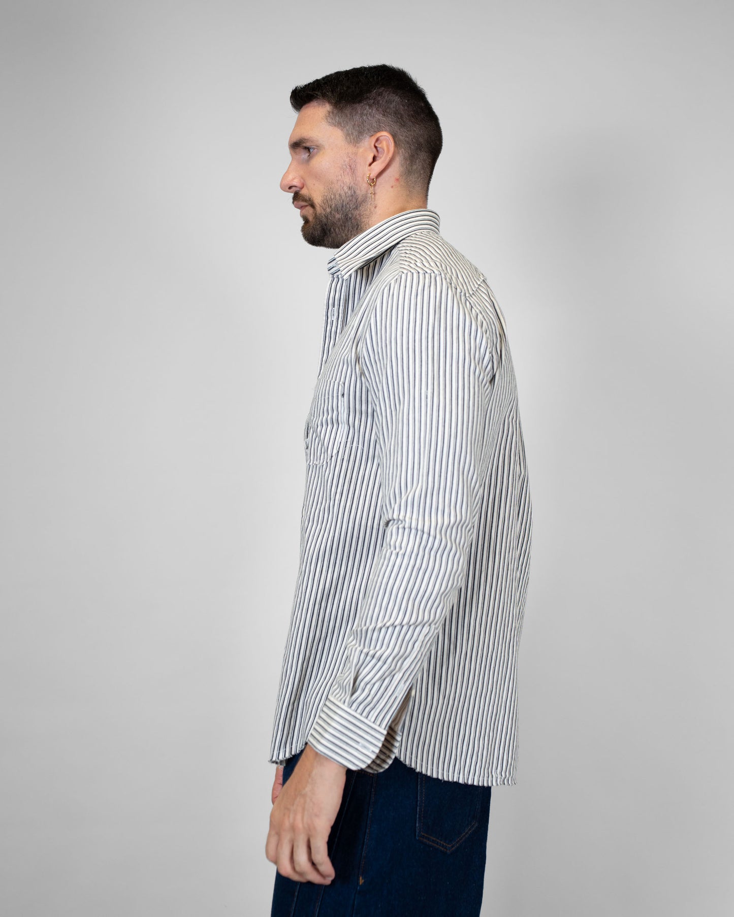 Camicia Riga Liberty Rose